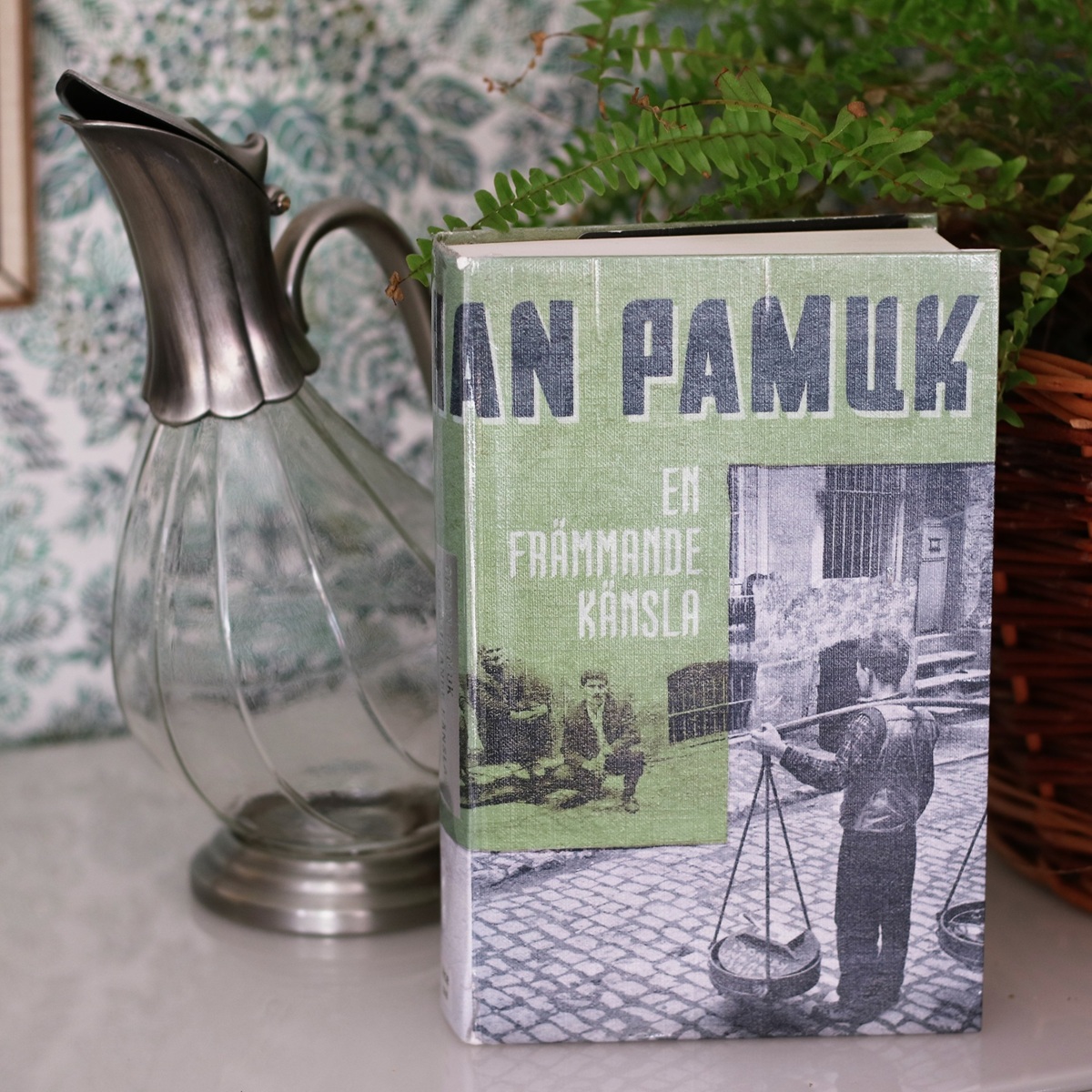 En främmande känsla av Orhan Pamuk